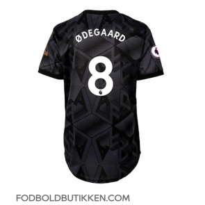 Arsenal Martin Odegaard #8 Udebanetrøje Dame 2022-23 Kortærmet